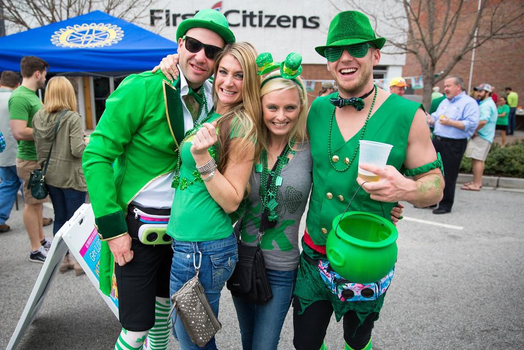 55 Percent of Americans plan to celebrate